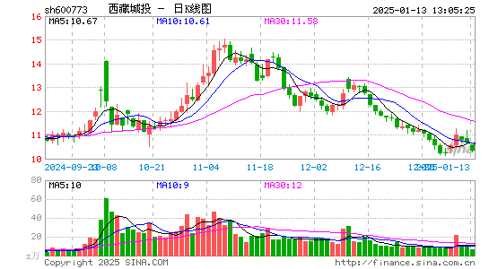 西藏城投