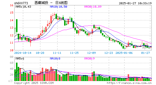 西藏城投