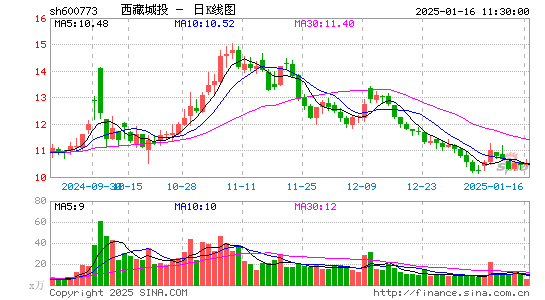 西藏城投