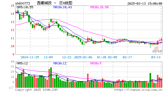 西藏城投