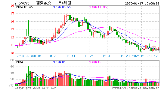 西藏城投