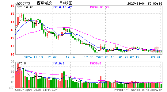 西藏城投