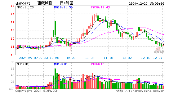 西藏城投