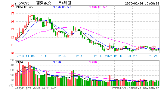 西藏城投