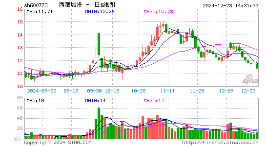 西藏城投