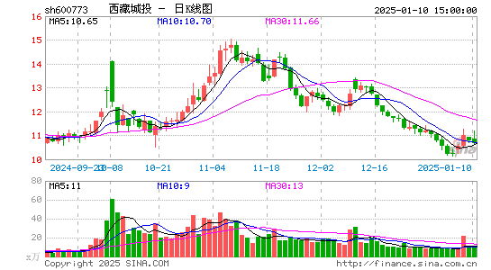 西藏城投