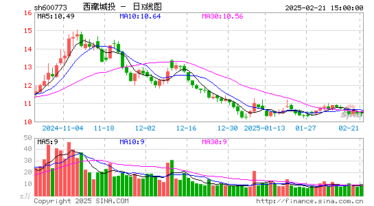 西藏城投