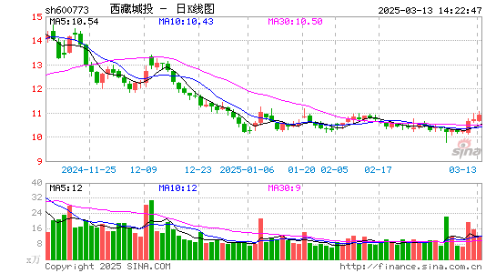 西藏城投