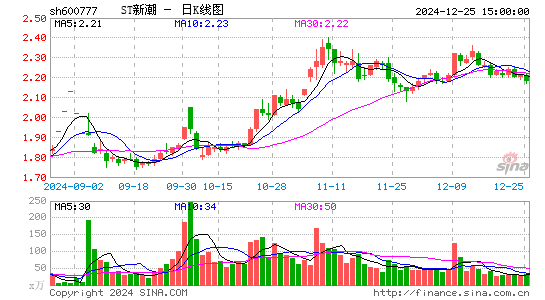 新潮能源