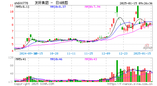 友好集团