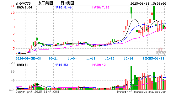 友好集团