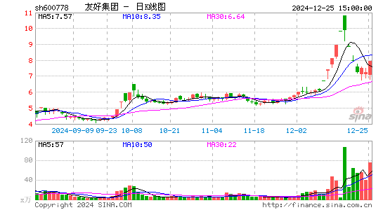 友好集团