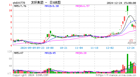 友好集团