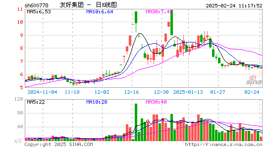 友好集团