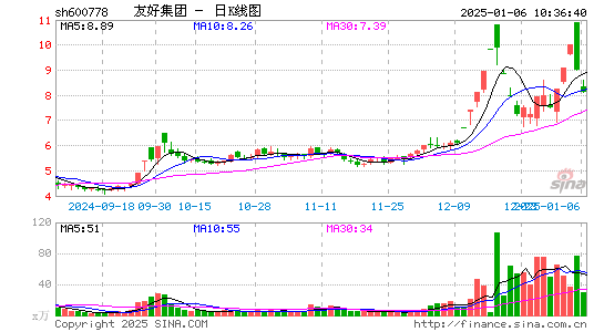 友好集团