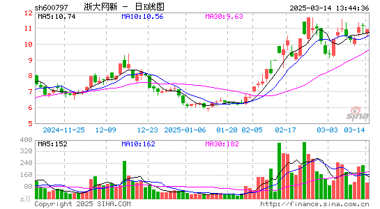 浙大网新