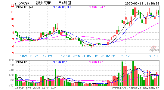 浙大网新