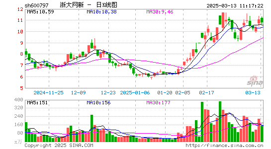 浙大网新