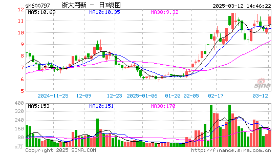 浙大网新