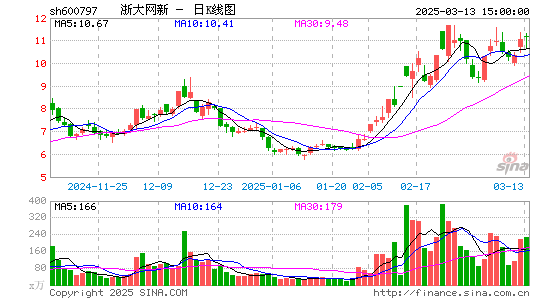 浙大网新