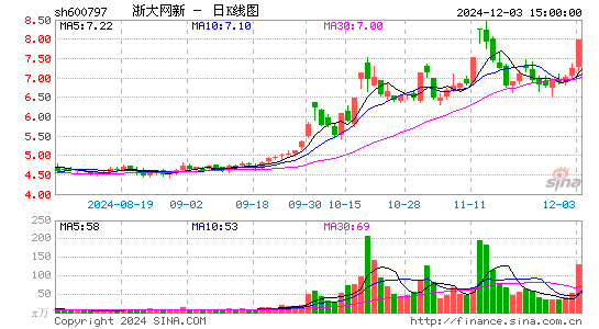 浙大网新