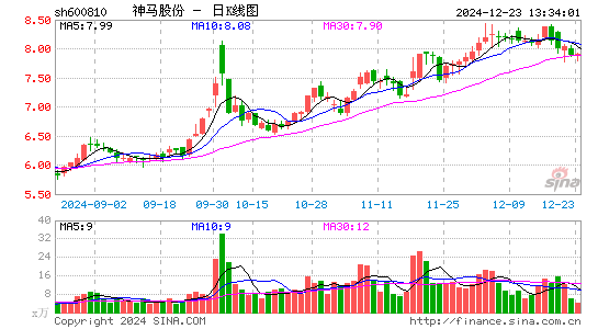 神马股份