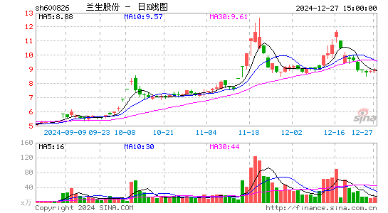 兰生股份