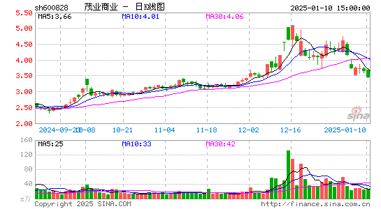 茂业商业