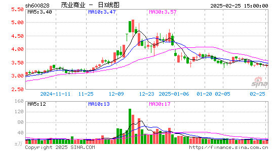 茂业商业