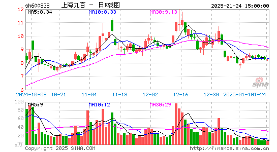 上海九百