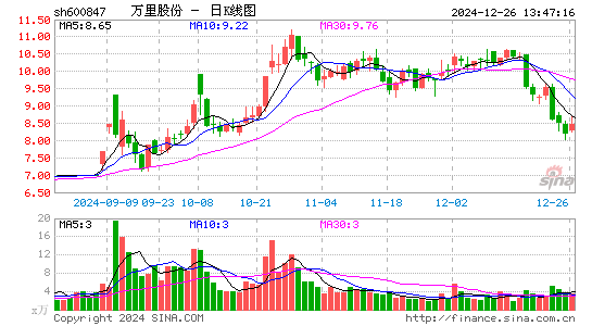 万里股份