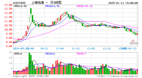 上海临港