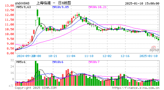 上海临港