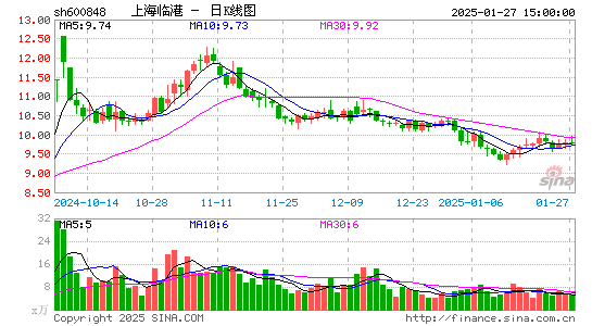 上海临港