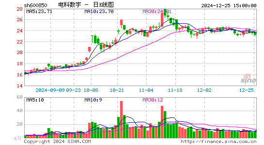 电科数字