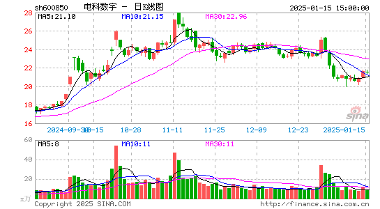 电科数字