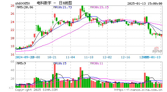 电科数字