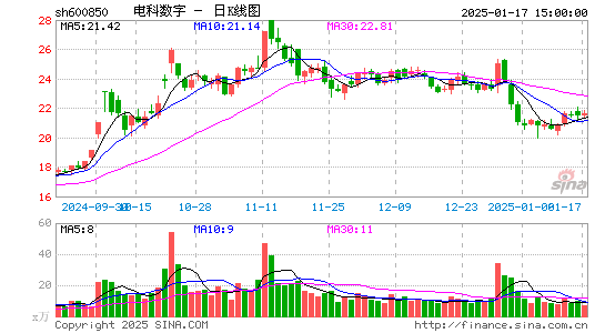 电科数字