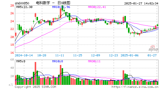 电科数字