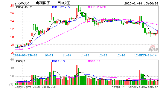 电科数字