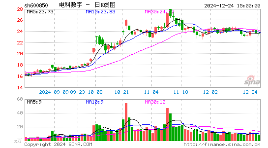 电科数字