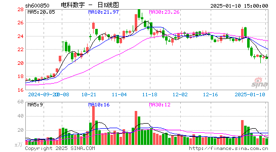 电科数字