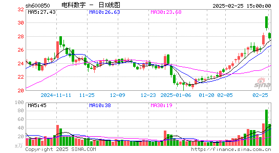 电科数字