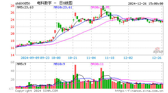 电科数字