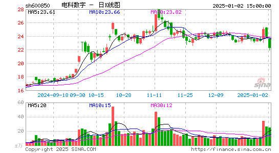 电科数字