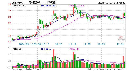 电科数字