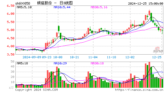 银座股份