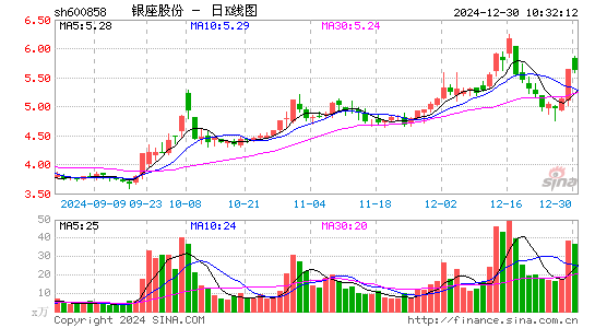 银座股份