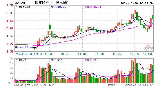 银座股份