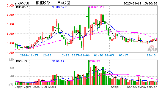 银座股份